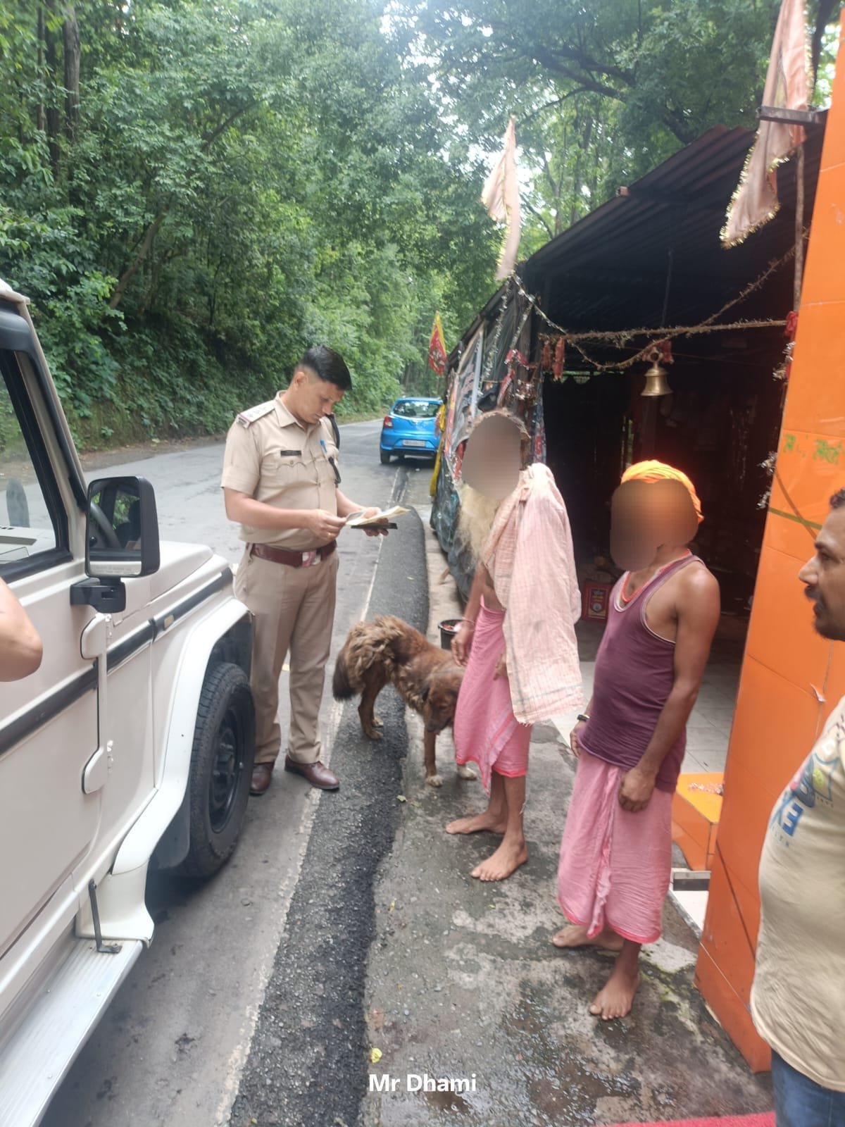 नकली बाबाओं पर नकेल: नैनीताल पुलिस का ऑपरेशन “कालनेमि” शुरू, 24 चिन्हित, 09 पर कार्रवाई