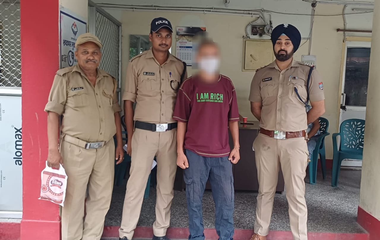 “भ्रामक प्रचार और धमकी देने वाला ब्लॉगर बिरजू मयाल गिरफ्तार