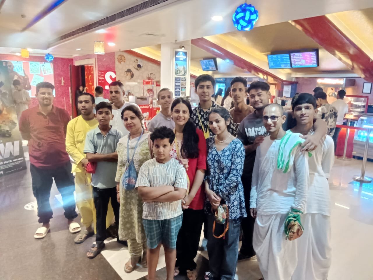 “भक्ति और भारतीय संस्कृति का संगम: काशीपुर में इस्कॉन भक्तों ने रच दिया आध्यात्मिक दृश्य”