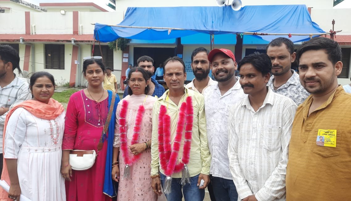 भावना रावत बनीं बीडीसी सदस्य, पुछड़ी जोगीपुरा से 80 से अधिक वोटों से दर्ज की शानदार जीत