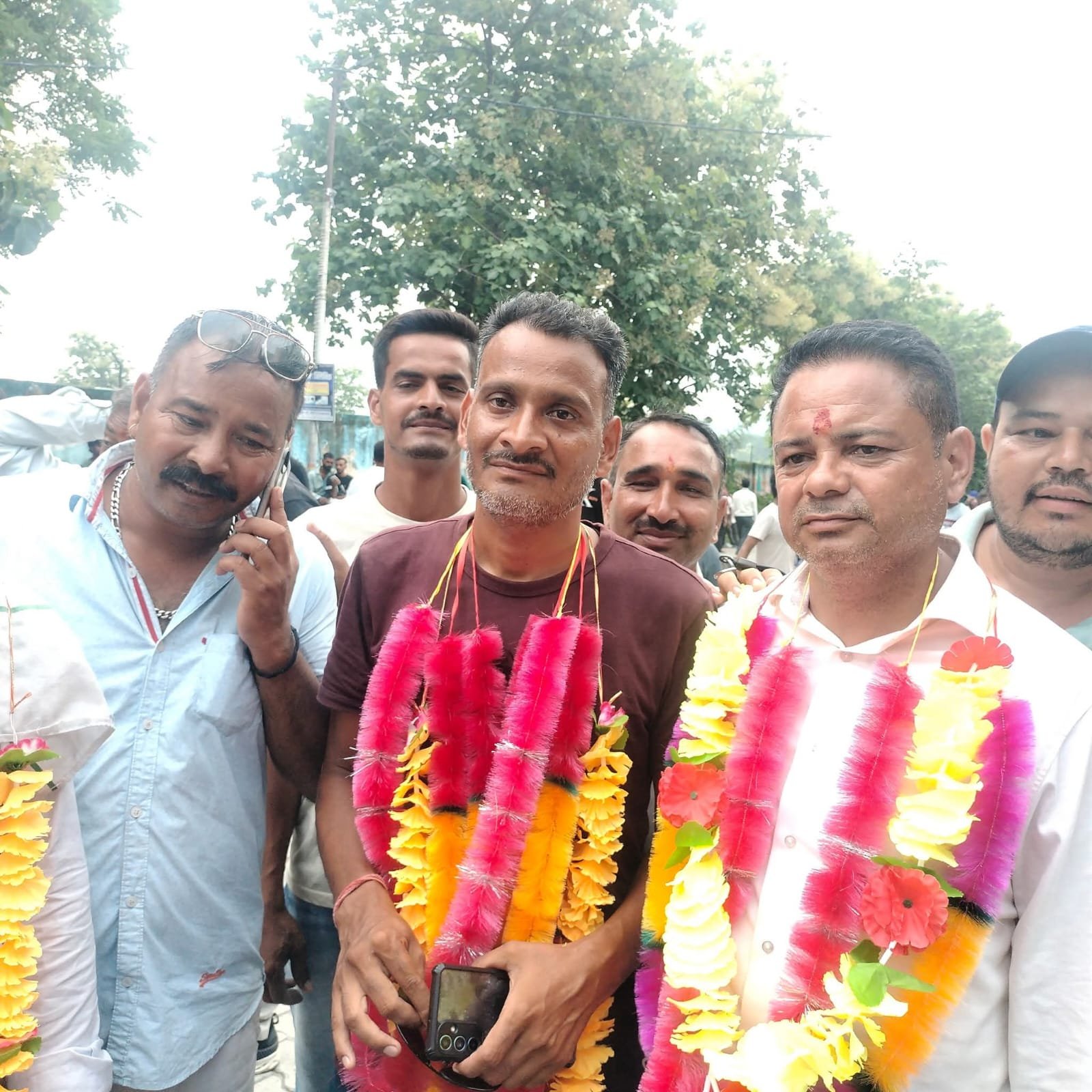 नीतू बिष्ट बनीं नारायणपुरमूल्या-बसई से बीडीसी सदस्य, रचाया जीत का परचम
