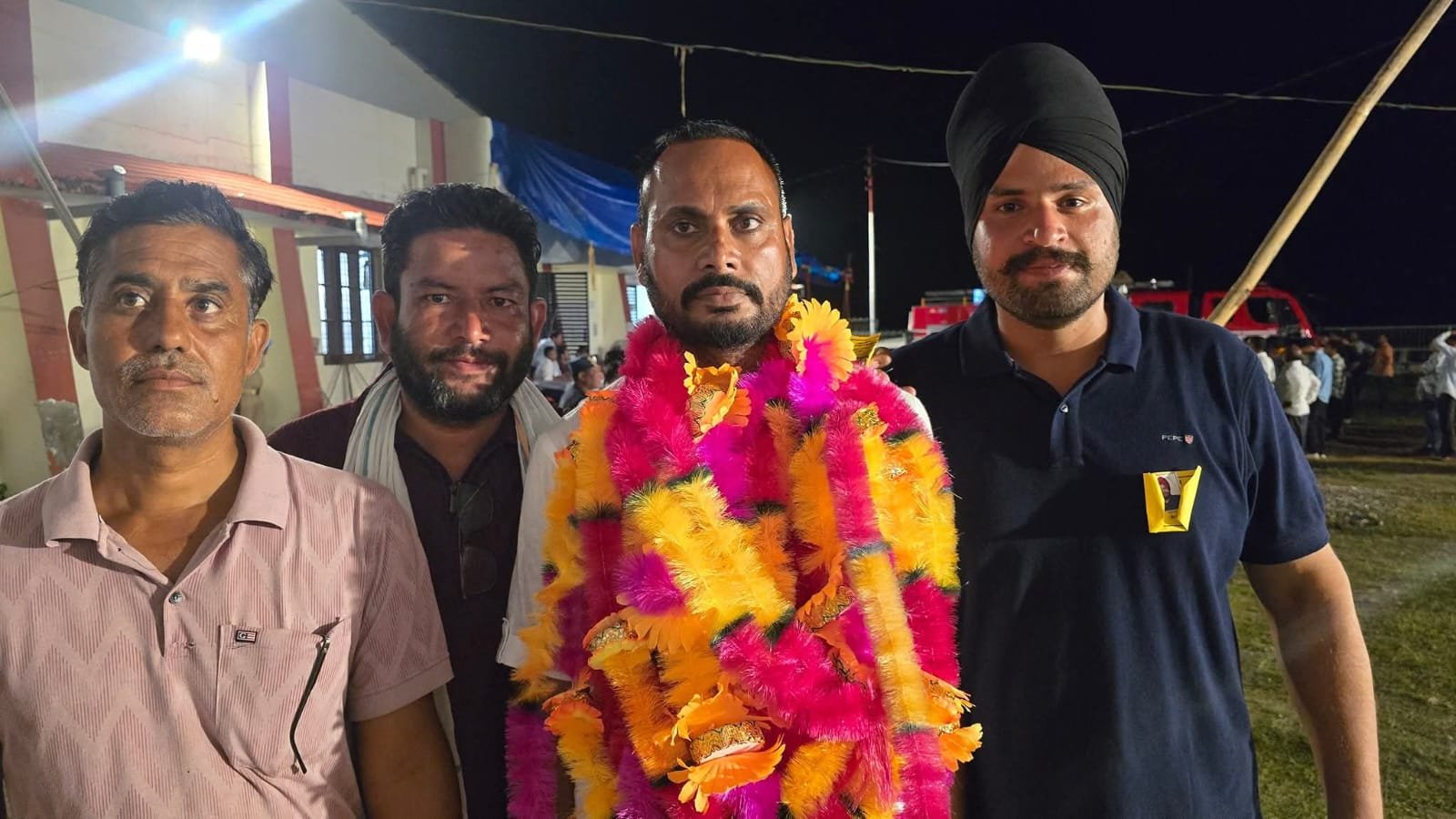 उदयपुरी चोपड़ा से हरदीप सिंह ‘दिप्पा’ की बड़ी जीत!