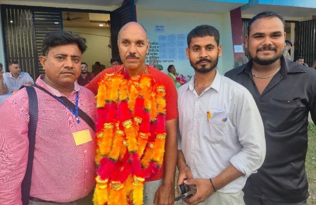 रामनगर: नया गांव चौहान से धर्मपाल सिंह नेगी ने दर्ज की चुनावी जीत