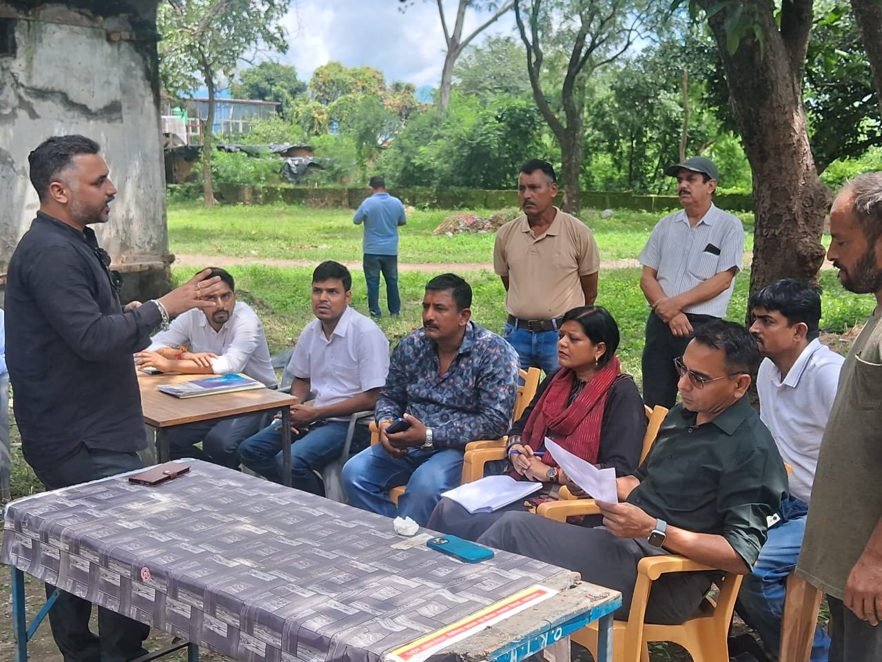 “हल्द्वानी में जन सुविधा शिविर सफल: सैकड़ों नागरिकों की समस्याओं का त्वरित समाधान”