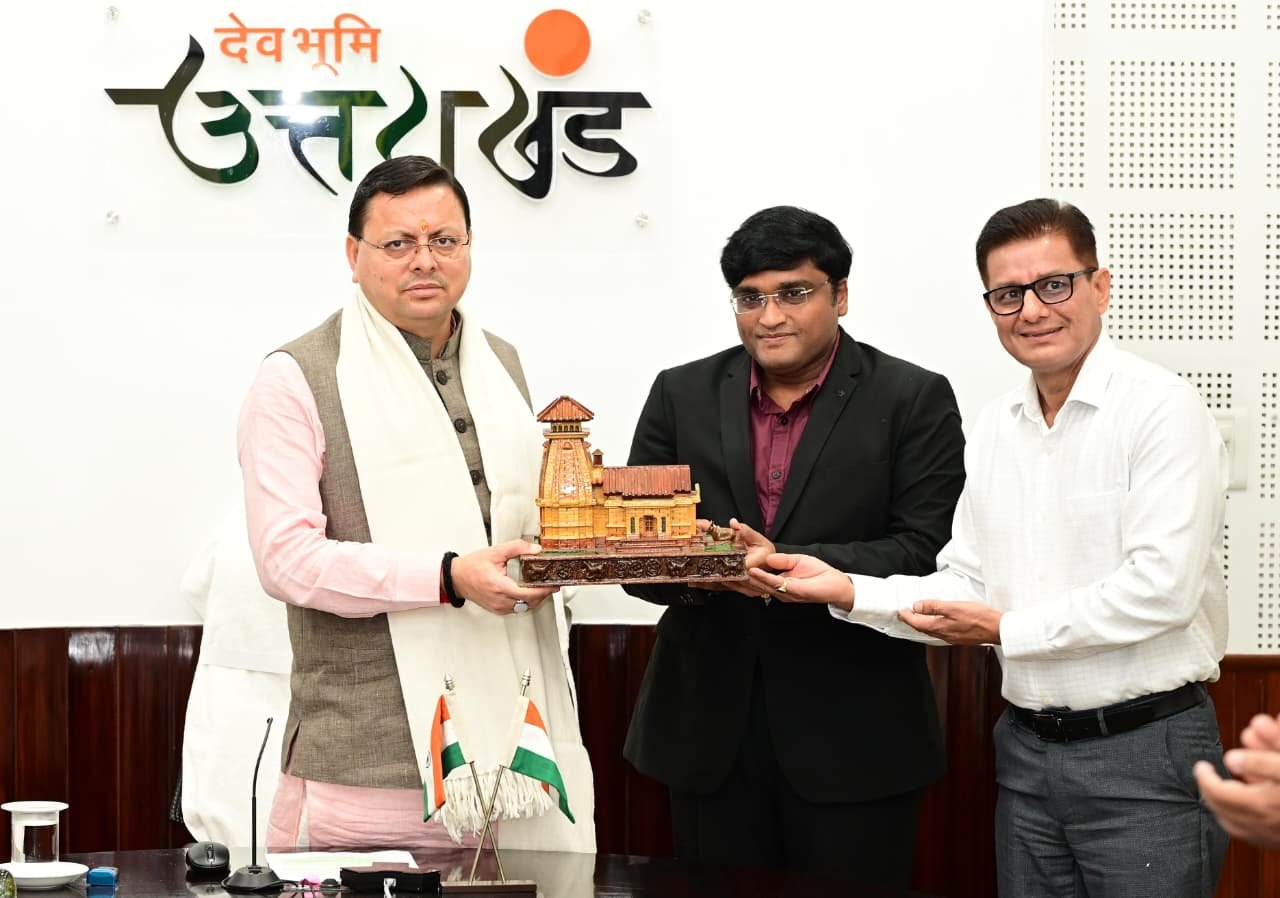 श्रमिक कल्याण में बड़ा कदम: मुख्यमंत्री धामी ने 8,299 आवेदनों पर 24.85 करोड़ की राशि की डीबीटी से हस्तांतरण किया