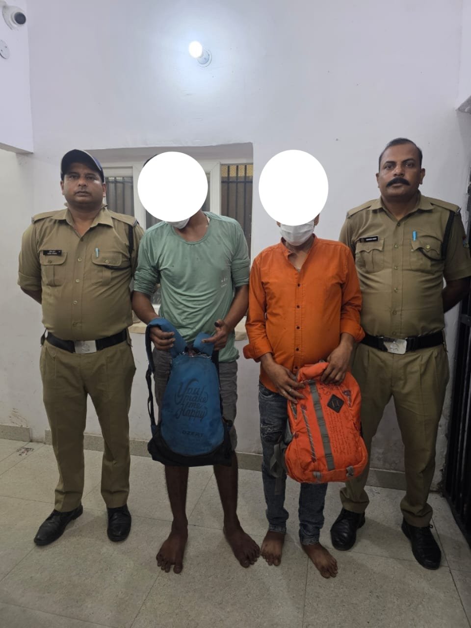 कुमाऊँ में ड्रग माफियाओं पर पुलिस का शिकंजा, 645 इंजेक्शन पकड़े गए