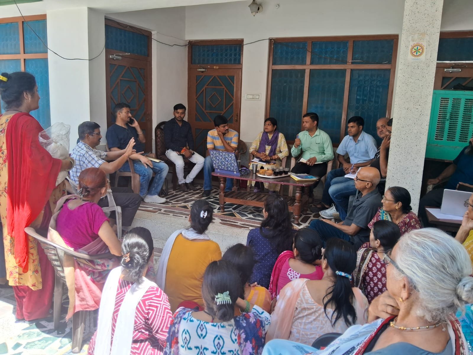 हल्द्वानी: वार्ड 49 व 50 में जन सुविधा शिविर का सफल आयोजन, नागरिकों की समस्याओं का हुआ समाधान