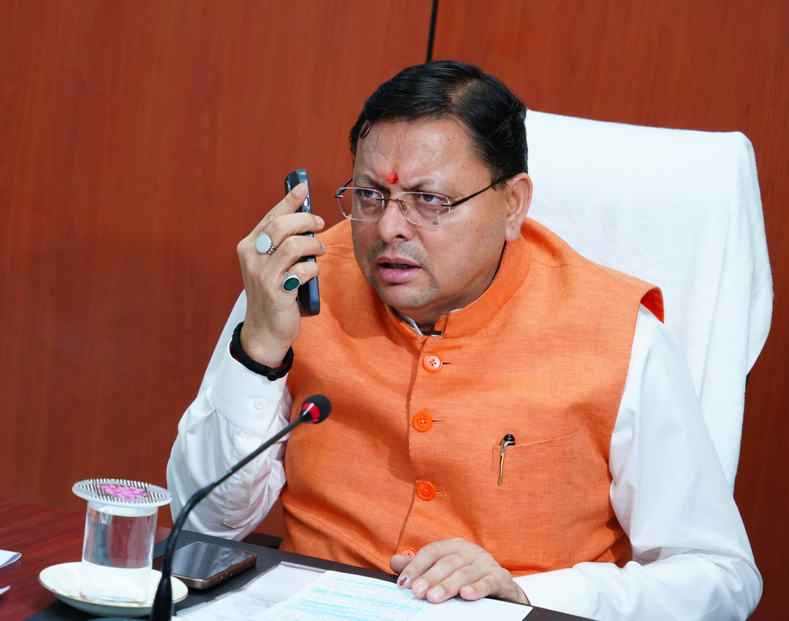 उत्तरकाशी आपदा: अमित शाह ने मुख्यमंत्री से फोन पर की बात, हरसंभव मदद का दिया आश्वासन