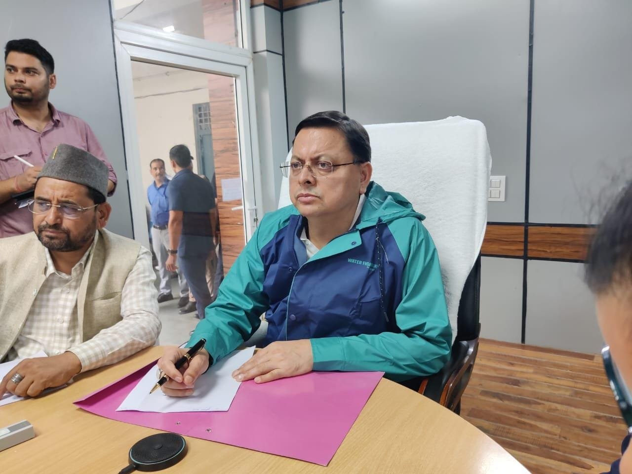 प्रभावित परिवारों को अगले 6 महीने का राशन उपलब्ध कराएगी राज्य सरकार: मुख्यमंत्री