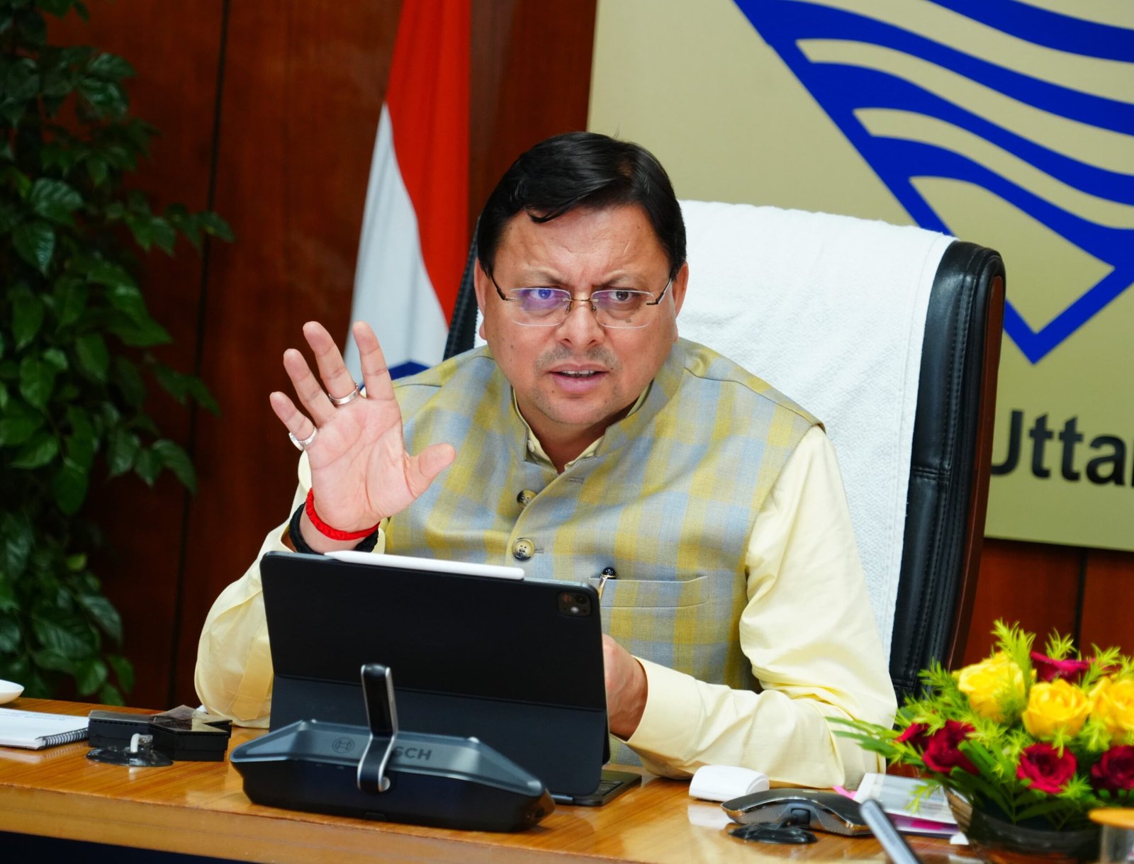फर्जी दस्तावेजों पर मुख्यमंत्री सख्त, अपात्रों के राशन कार्ड किए जा रहे निरस्त ❗