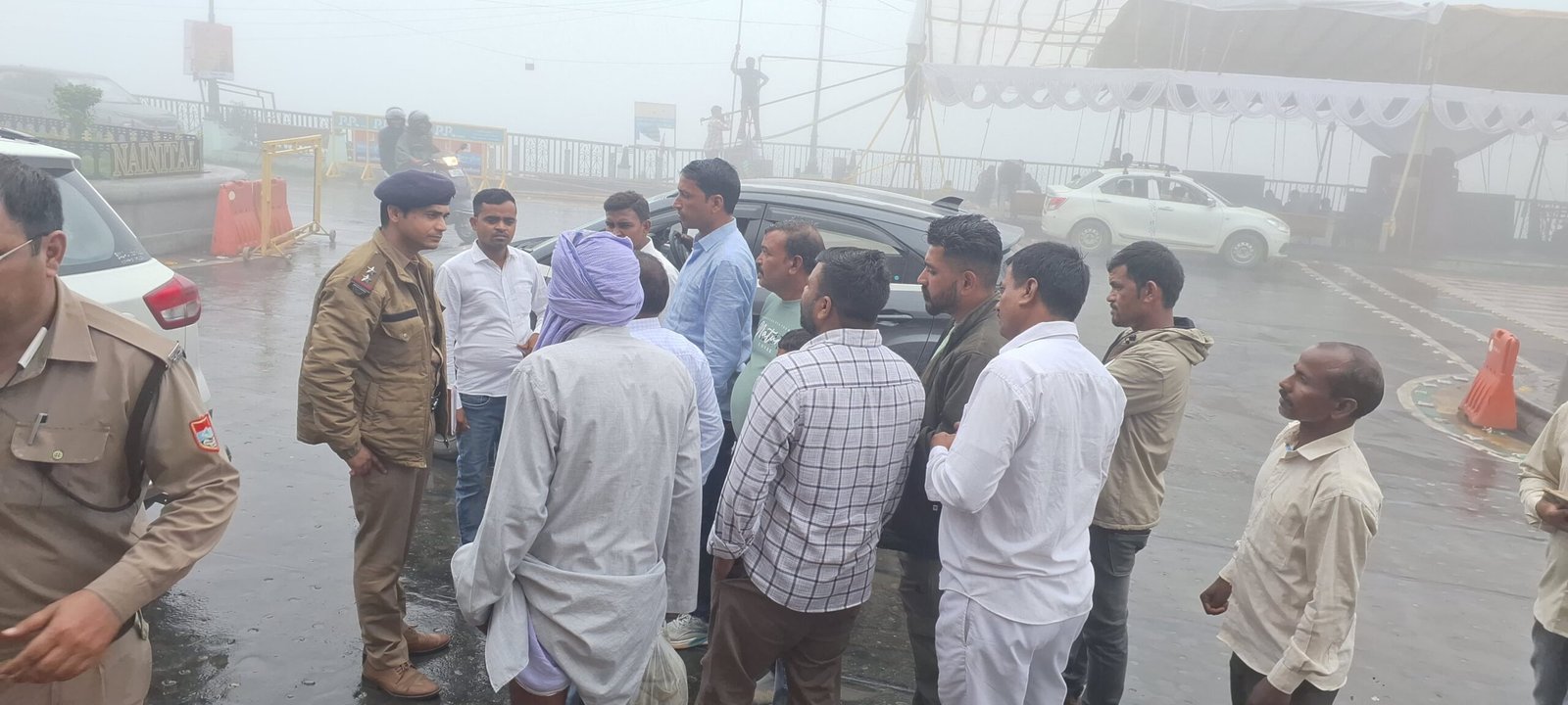 ड्रग मुक्त उत्तराखंड अभियान” के अन्तर्गत नैनीताल पुलिस ने नशे के विरुद्ध चलाया जन जागरुकता अभियान।