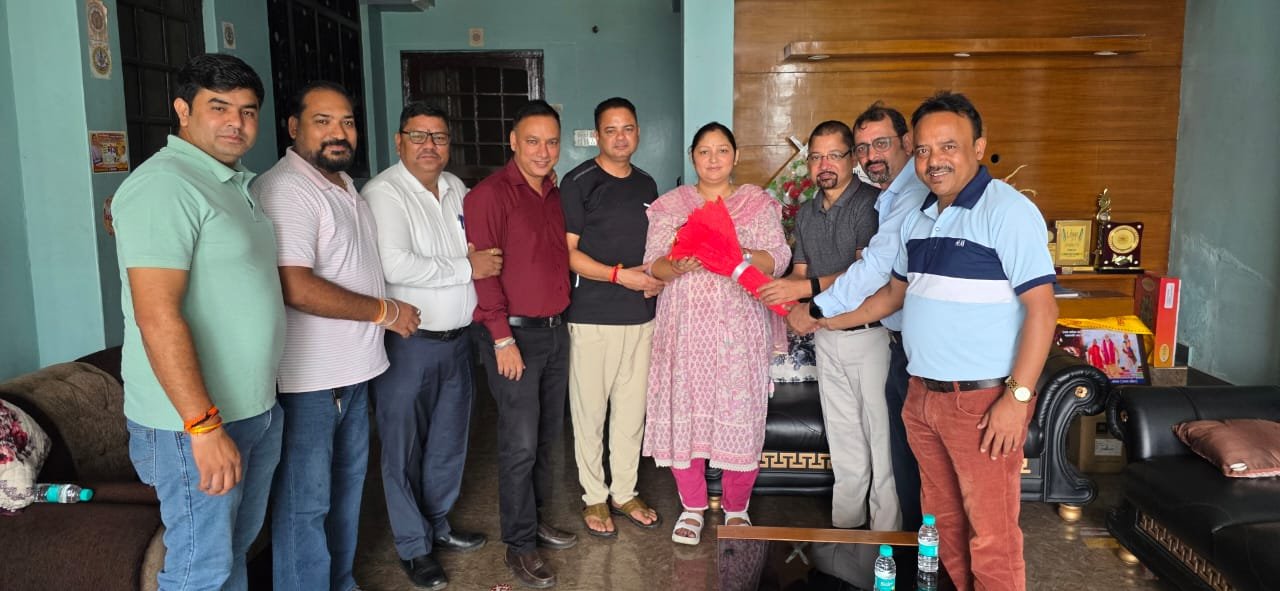 राजीव साह के नेतृत्व में जिम कॉर्बेट एसोसिएशन ने नवनिर्वाचित ब्लॉक प्रमुखों को दी बधाई