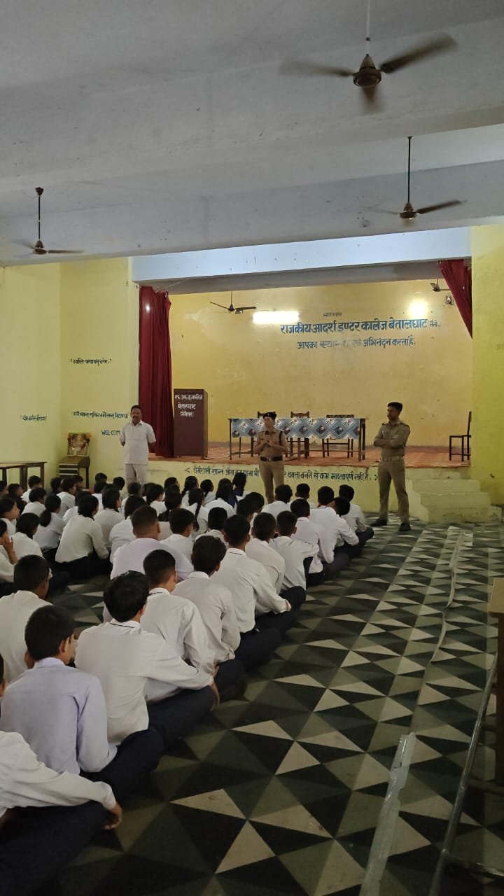 जन-जागरूकता और बुजुर्गों का भरोसा – एसएसपी नैनीताल मीणा के निर्देशन में जनपद में चला अभियान।