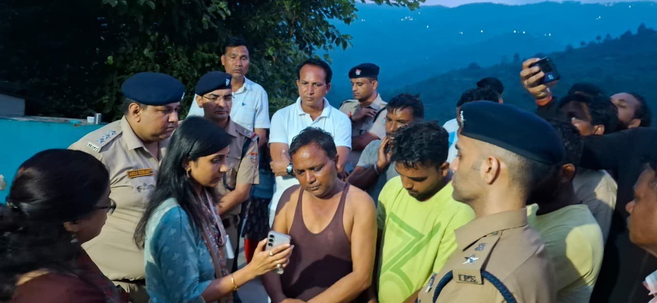 सीएम धामी ने जितेंद्र आत्महत्या मामले में जताया दुःख