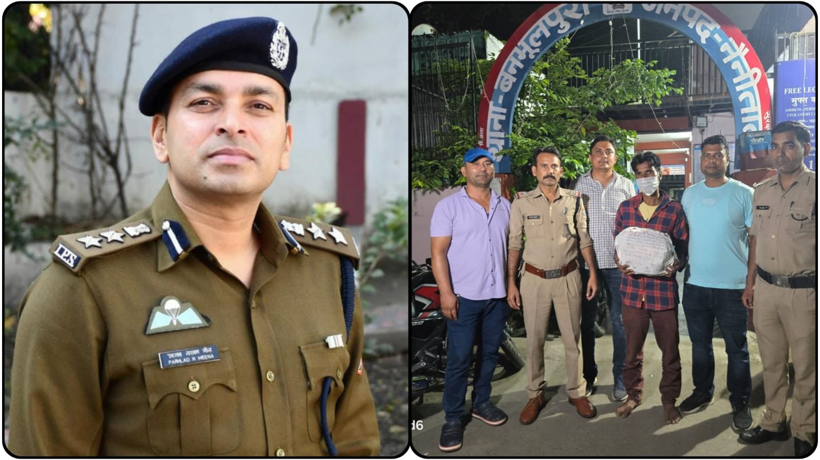 *युवाओं को नशा रूपी जहर बेचने वालों की नींद उड़ी – SSP NAINITAL प्रहलाद मीणा की सख्ती का असर*  *SOG ने भारी मात्रा में 200 नशीले इंजेक्शन के साथ एक सौदागर को किया गिरफ्तार*