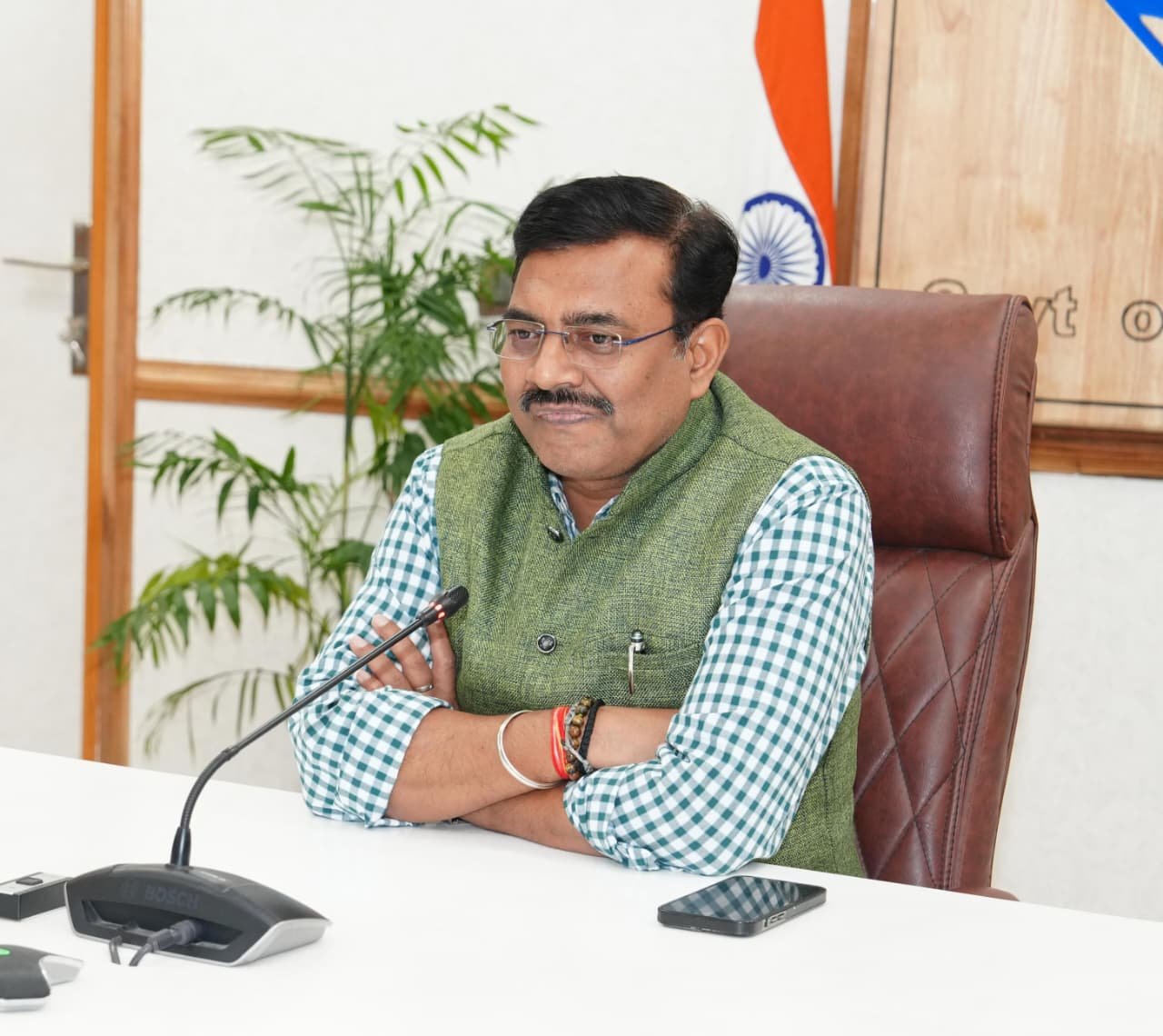 नंदादेवी राजजात यात्रा 2026 की तैयारियों की समीक्षा बैठक