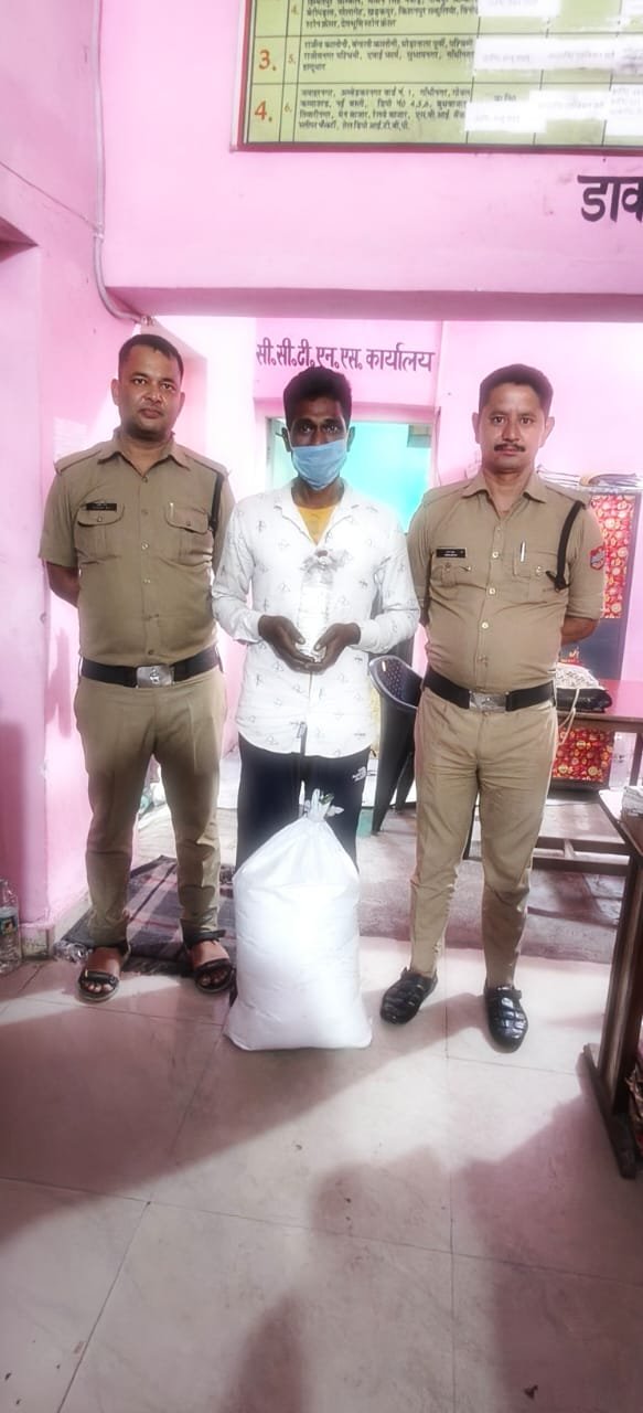 अवैध शराब के खिलाफ लालकुआं पुलिस की बड़ी सफलता”