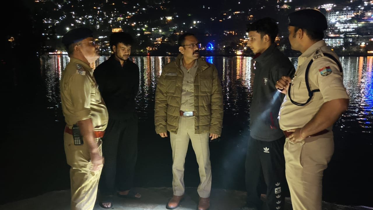 “महिलाओं की सुरक्षा और अराजक तत्वों पर सख़्त कार्रवाई – नैनीताल पुलिस का ऑपरेशन रोमियो अभियान जारी”
