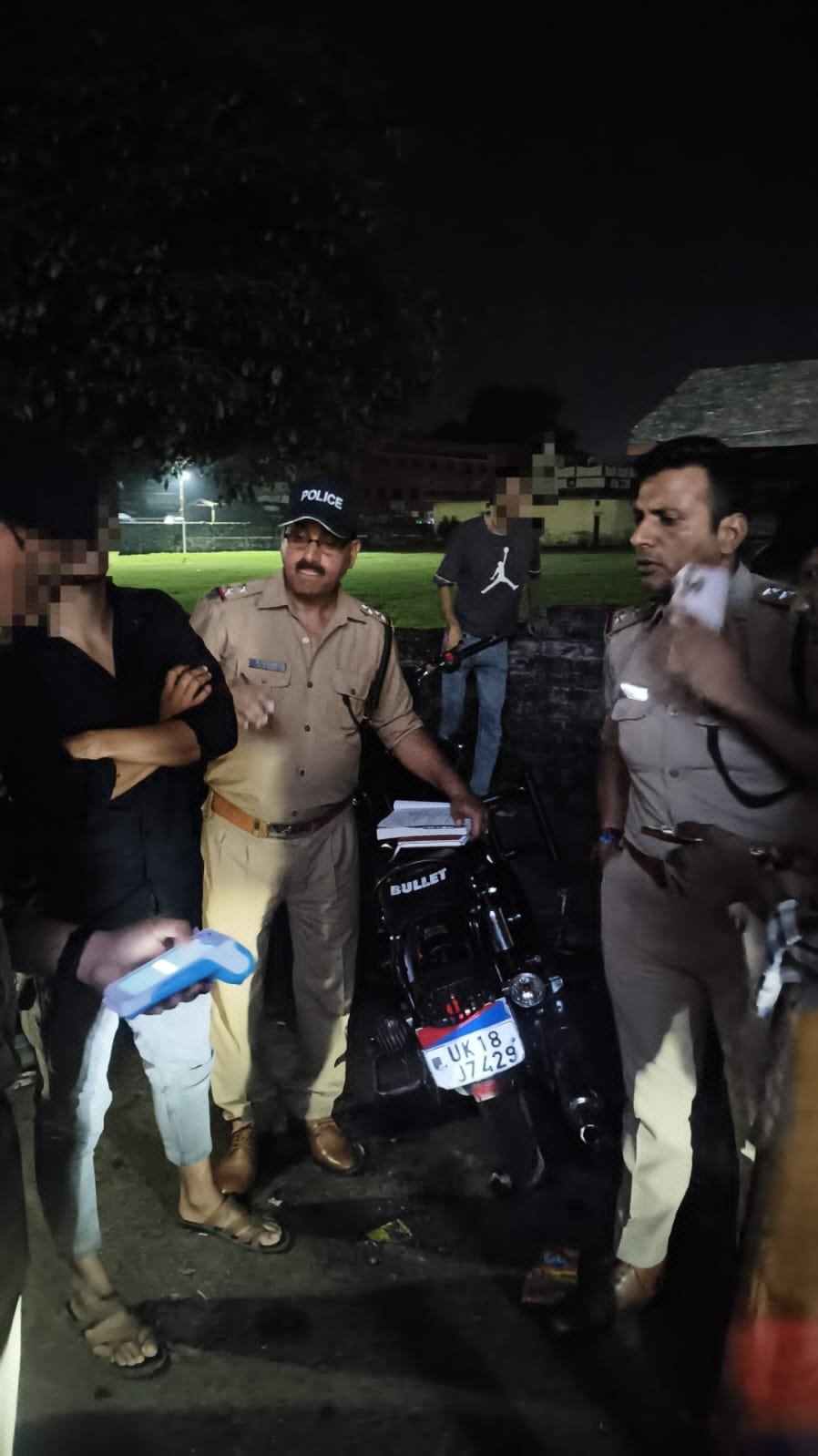 रामनगर और हल्द्वानी में चला ऑपरेशन रोमियो, शराबखोरी व हुड़दंग पर कड़ा शिकंजा”