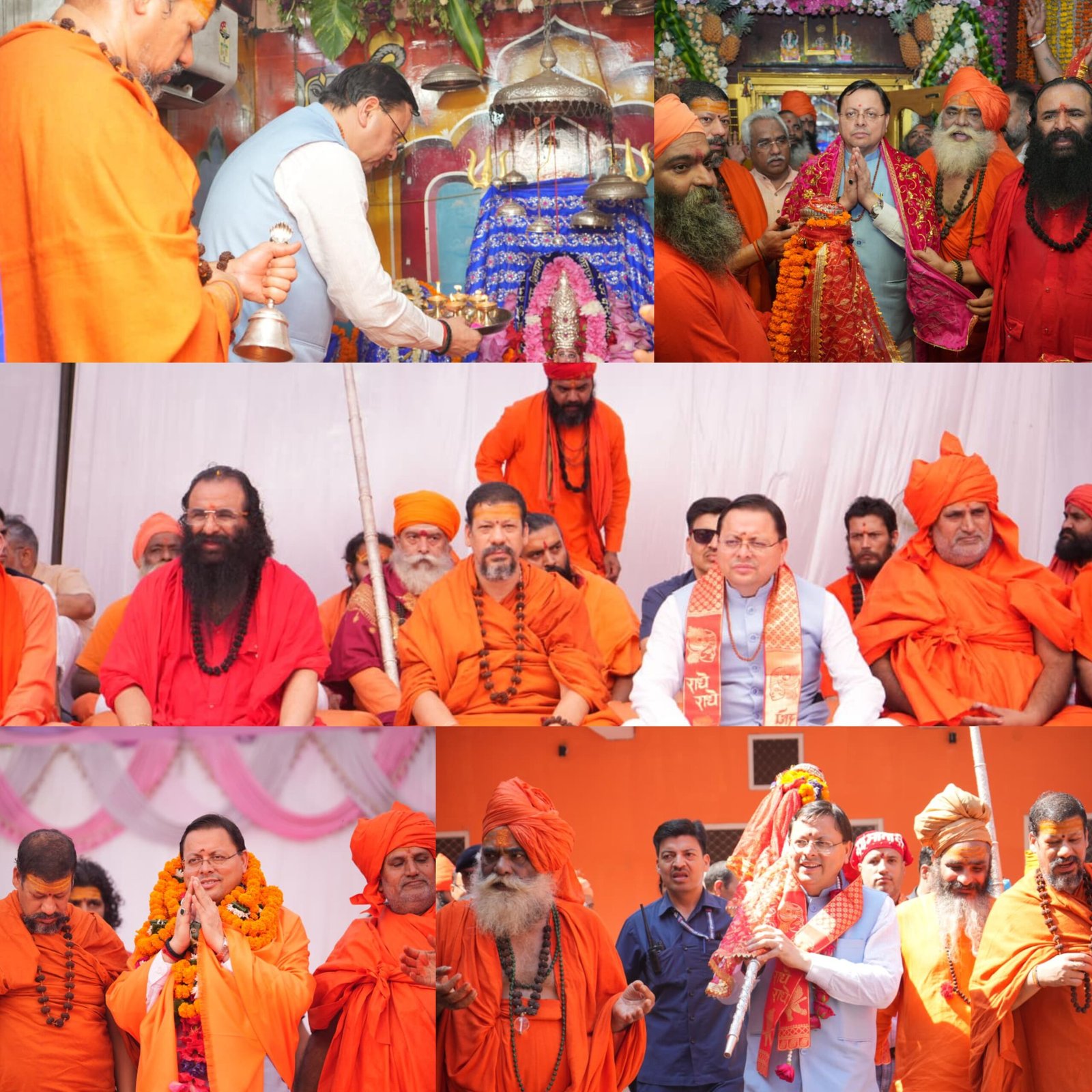 वर्ष 2027 में हरिद्वार में होने वाले कुंभ मेले को भव्य व दिव्य रूप से किया जाएगा आयोजित-मुख्यमंत्री।