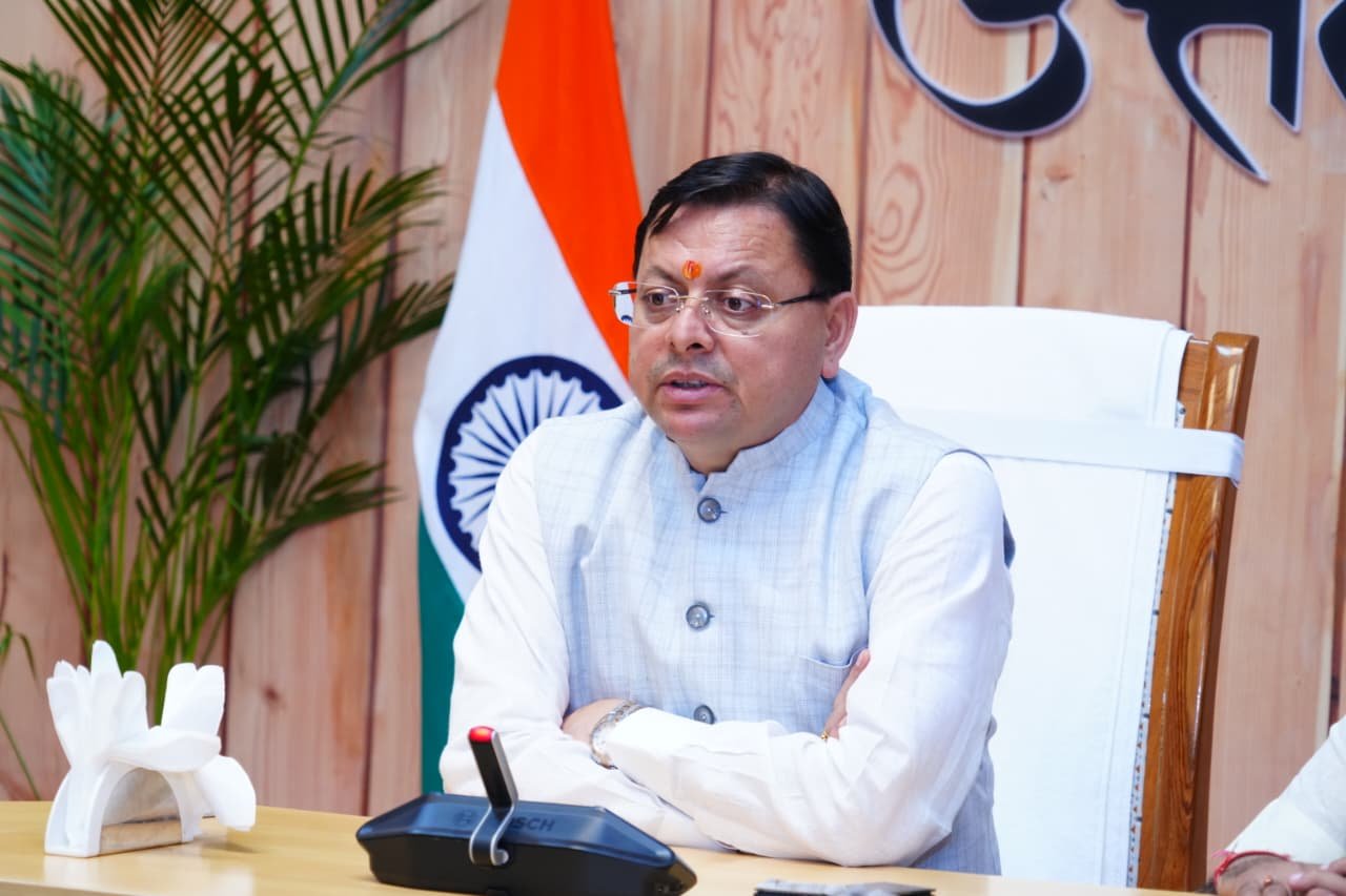 मुख्यमंत्री धामी ने लिया संज्ञान, ब्लड कैंसर पीड़ित बालक को मिलेगा सरकारी सहयोग