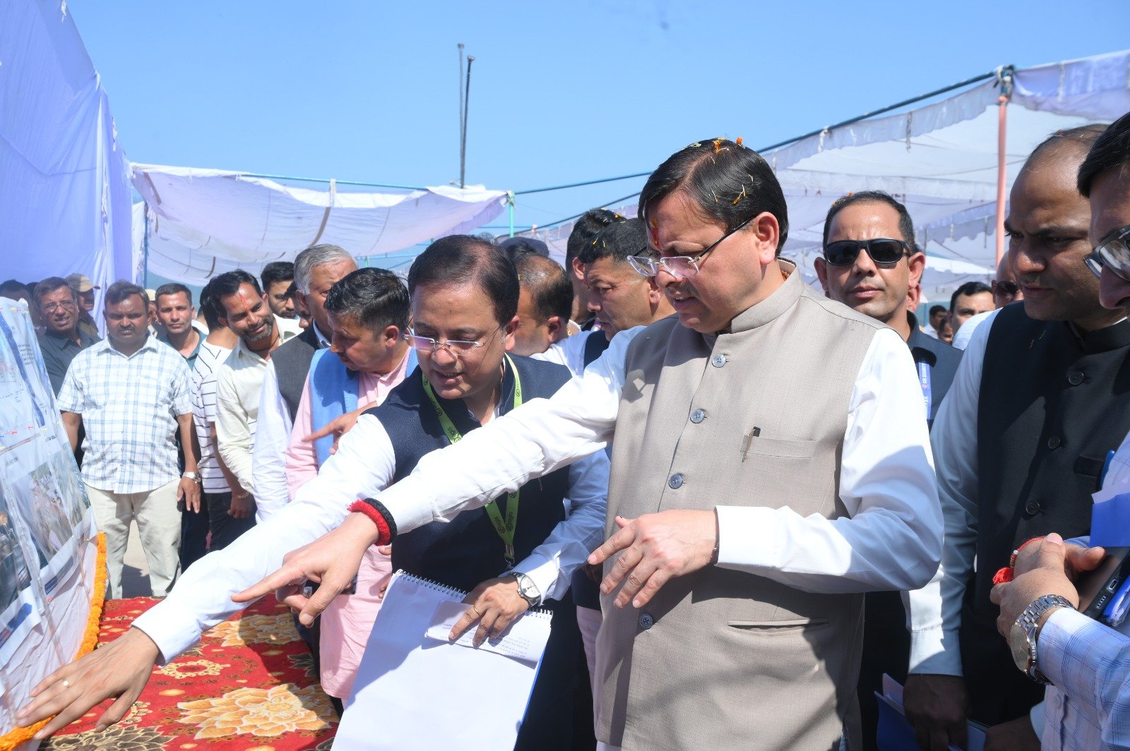 धार्मिक पर्यटन को नई दिशा देगा शारदा कॉरिडोर, आर्थिक समृद्धि का भी बनेगा आधार”