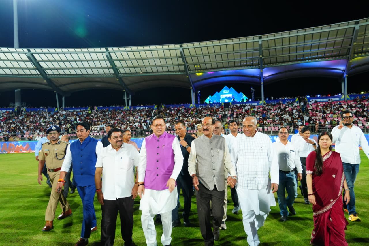 खिलाड़ियों को 4 प्रतिशत खेल कोटा, ‘उत्तराखंड खेल रत्न’ और ‘हिमालय खेल रत्न’ से सम्मानित कर रही सरकार