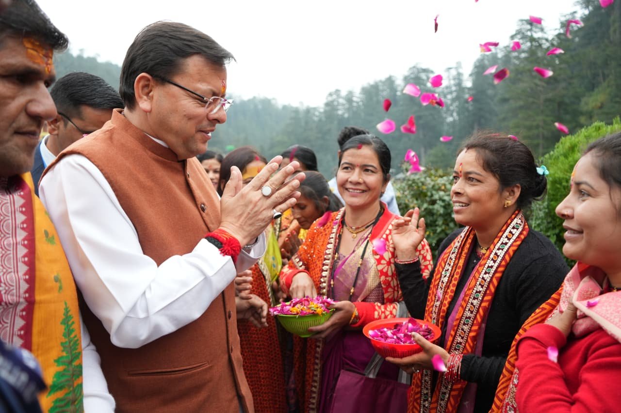 जागेश्वर हमारी आस्था और विश्वास का केंद्र है, इसे भव्य और दिव्य स्वरूप दिया जाएगा’-मुख्यमंत्री धामी