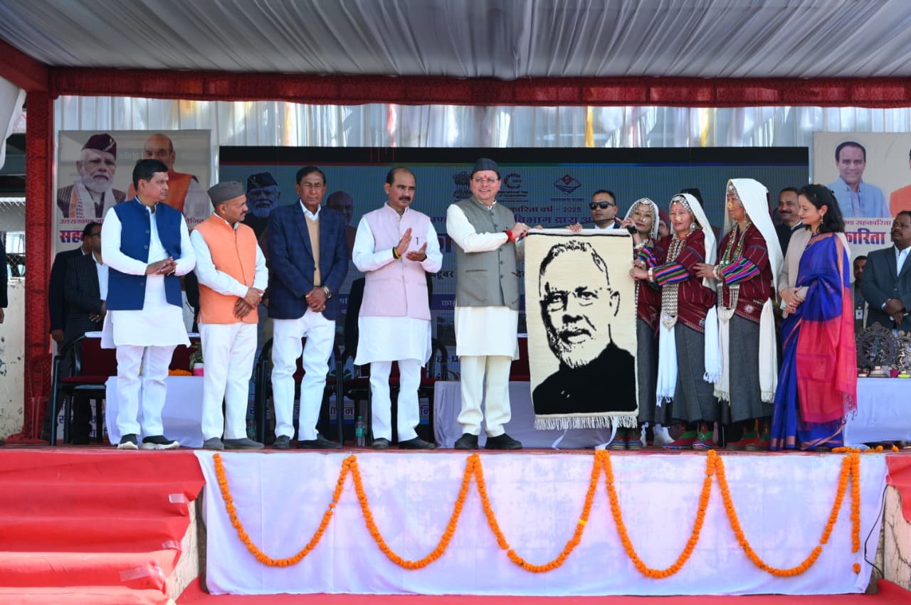 पिथौरागढ़ में मेडिकल कॉलेज, स्टेडियम और बस स्टेशन सहित अनेक विकास कार्य गतिमान-सीएम