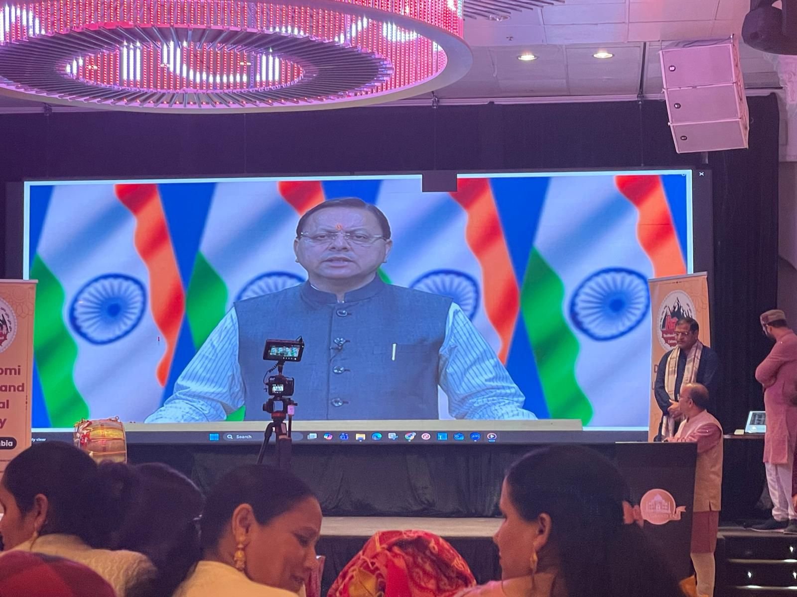 उत्तराखंड की लोकभाषाएँ अब डिजिटल युग से जुड़ेंगी — कनाडा व अमेरिका से हुआ “भाषा AI पोर्टल” का शुभारंभ