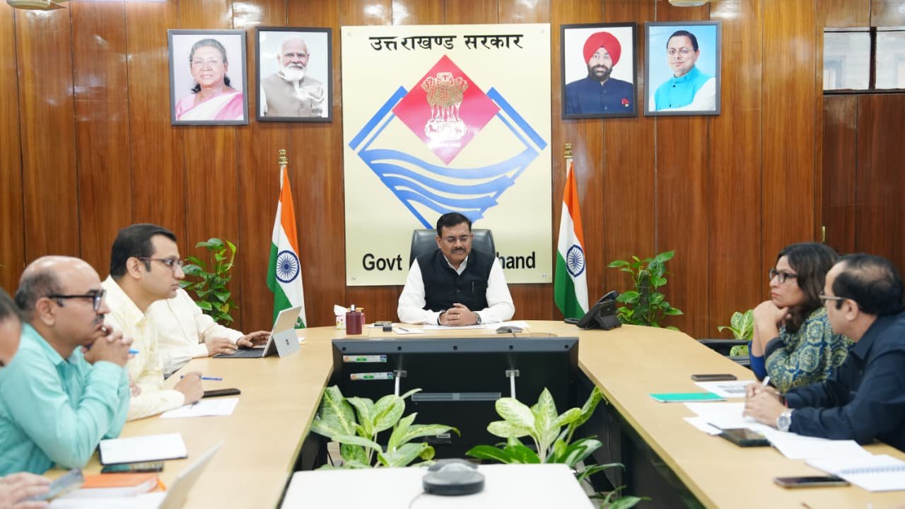 मुख्य सचिव ने कोचिंग की गुणवत्ता सुनिश्चित करने के दिए निर्देश