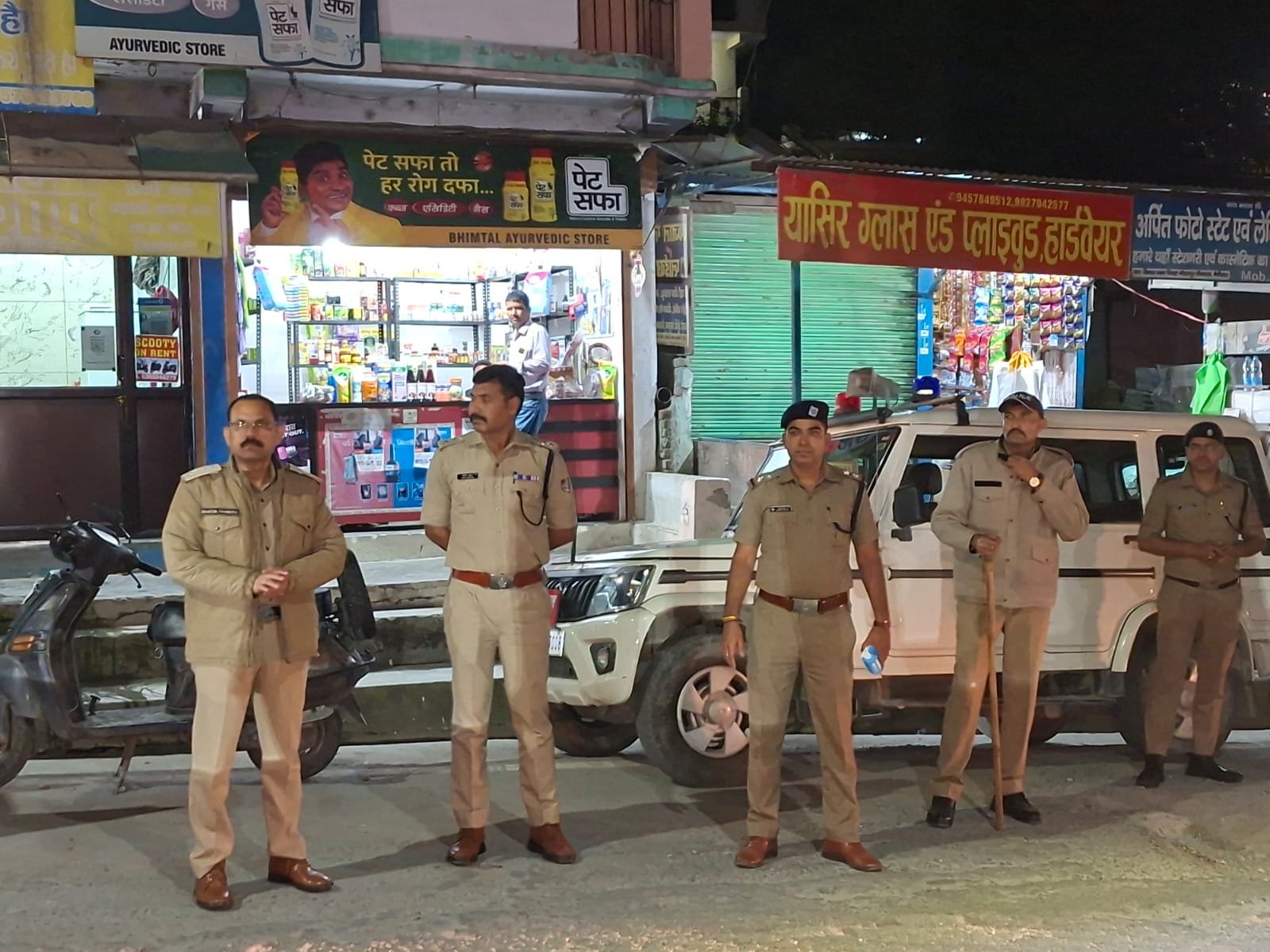 एसएसपी प्रहलाद नारायण मीणा के निर्देश पर नैनीताल पुलिस का विशेष अभियान “ऑपरेशन रोमियो” संचालित