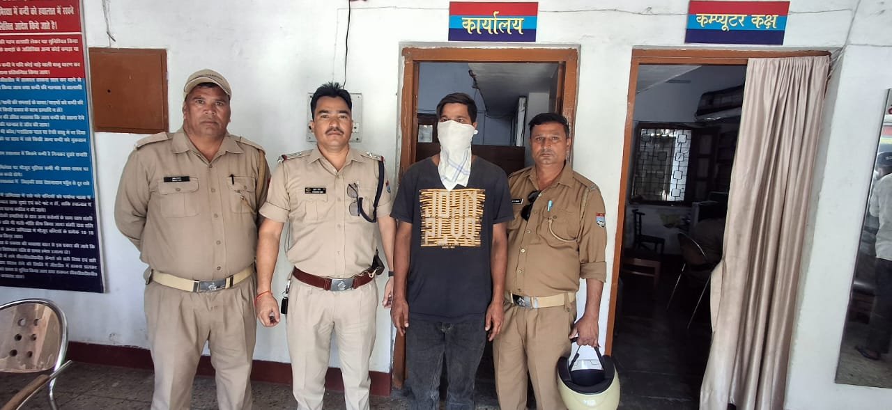 हल्द्वानी पुलिस की तत्परता – 24 घंटे में चोरी का मामला सुलझाया, मोबाइल बरामद