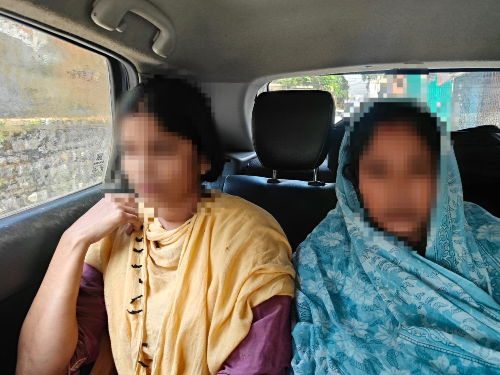 बुआ-भतीजी की जोड़ी ने रची थी चोरी की साजिश, पुलिस ने किया पर्दाफाश।
