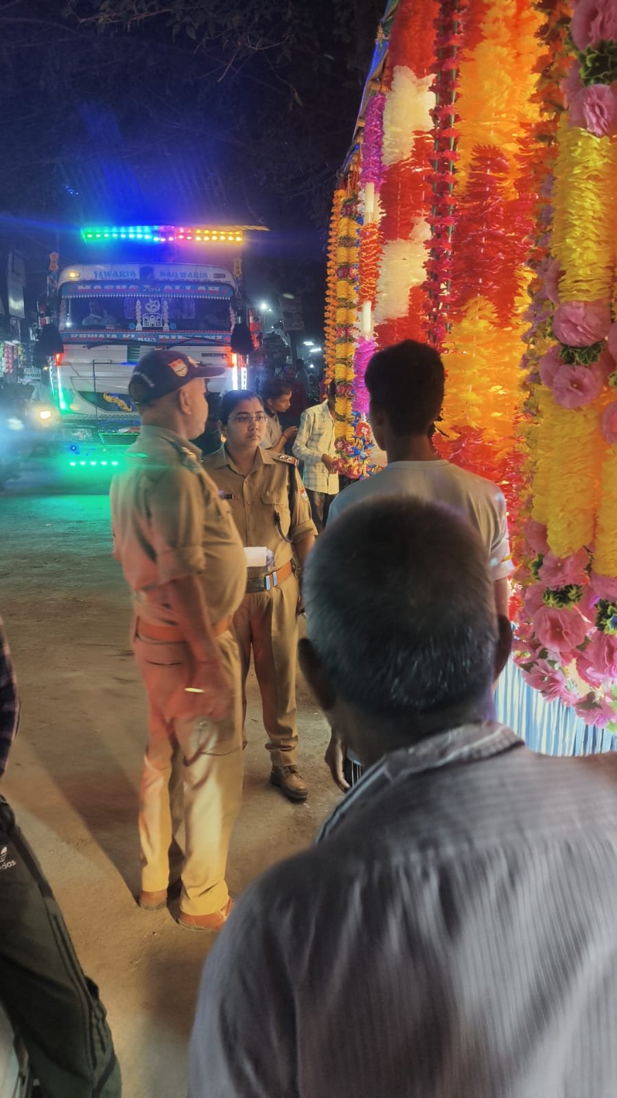 “त्योहारी सीजन में नैनीताल पुलिस हाई अलर्ट पर — सुरक्षा व्यवस्था चाक-चौबंद”