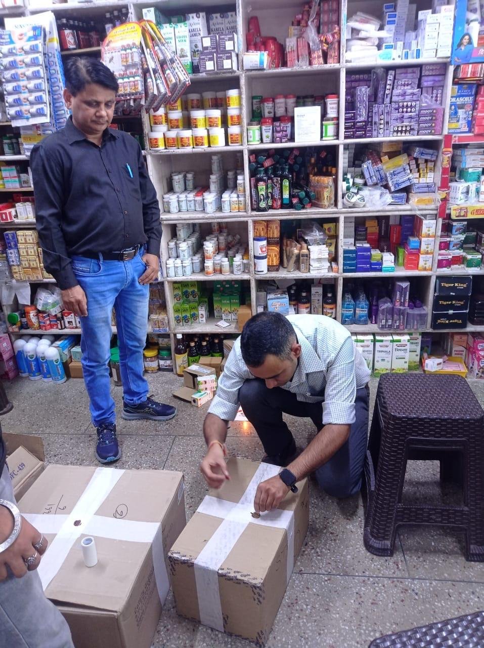 “मुख्यमंत्री धामी का संकल्प — राज्य में नहीं बिकेगा कोई ऐसा सिरप जो बच्चों के लिए खतरा बने”
