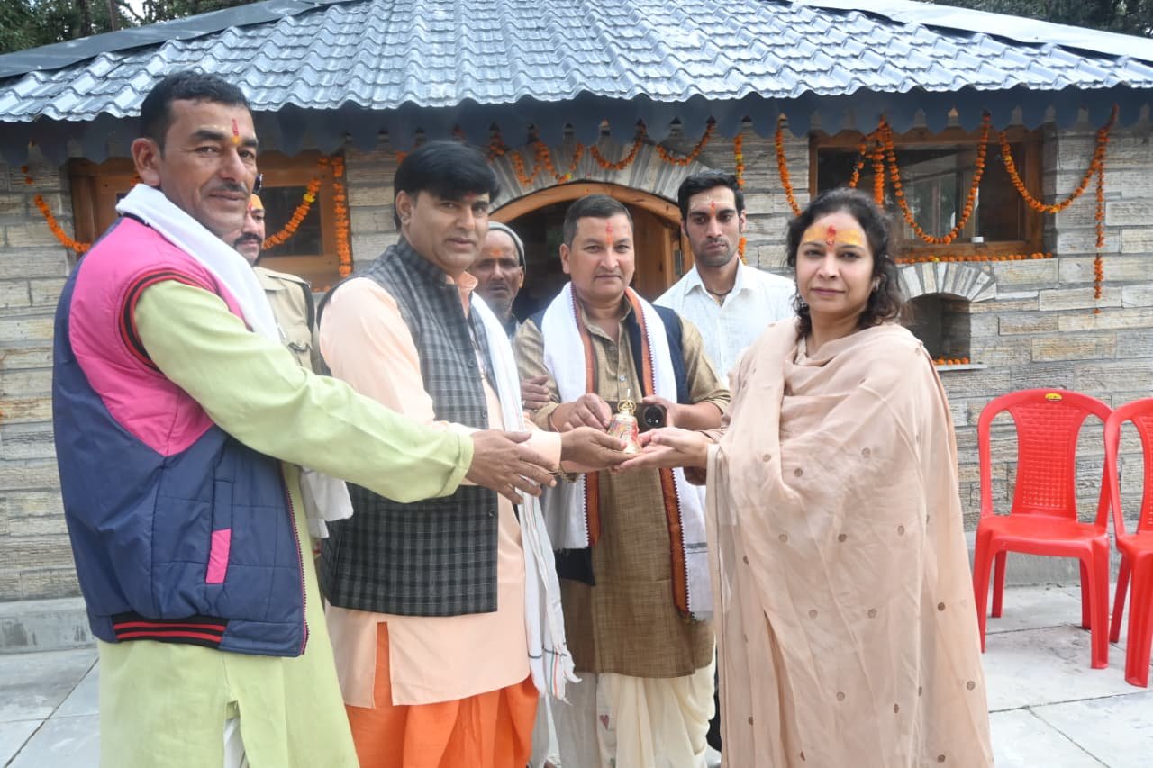 आस्था और सुरक्षा दोनों की रक्षा — यही है कुमाऊँ पुलिस का संकल्प: आईजी रिद्धिम अग्रवाल