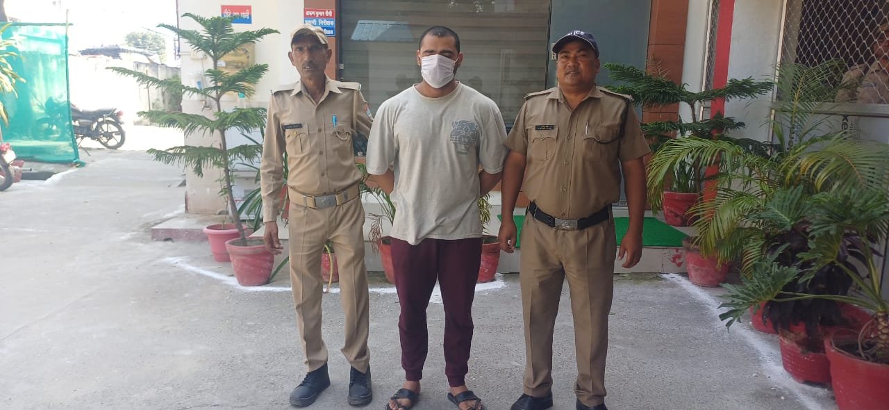रामनगर पुलिस की कार्रवाई: धोखाधड़ी व अपहरण के मामले में आरोपी सलाखों के पीछे