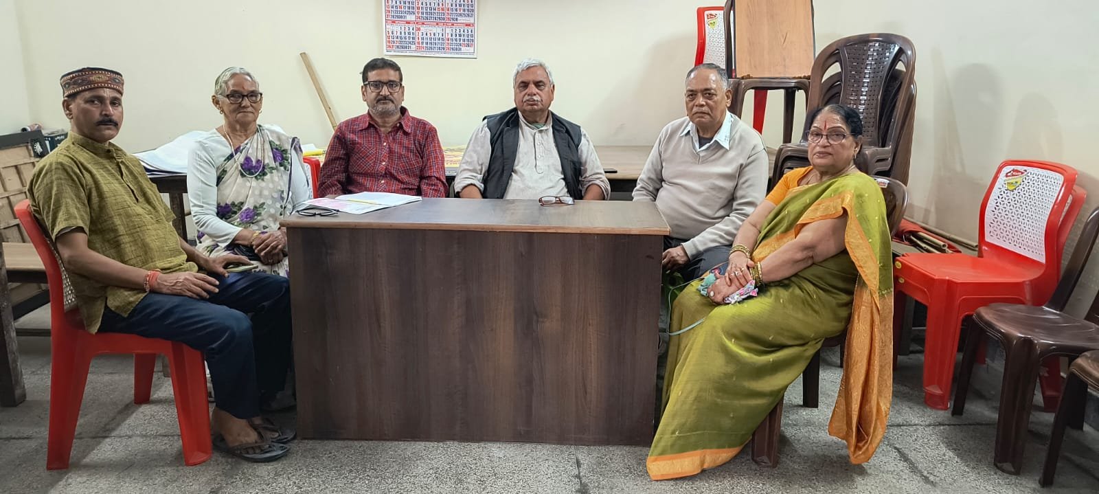 लखनपुर में राज्य आंदोलनकारियों का सम्मेलन, पहाड़ की समस्याओं पर होगी चर्चा