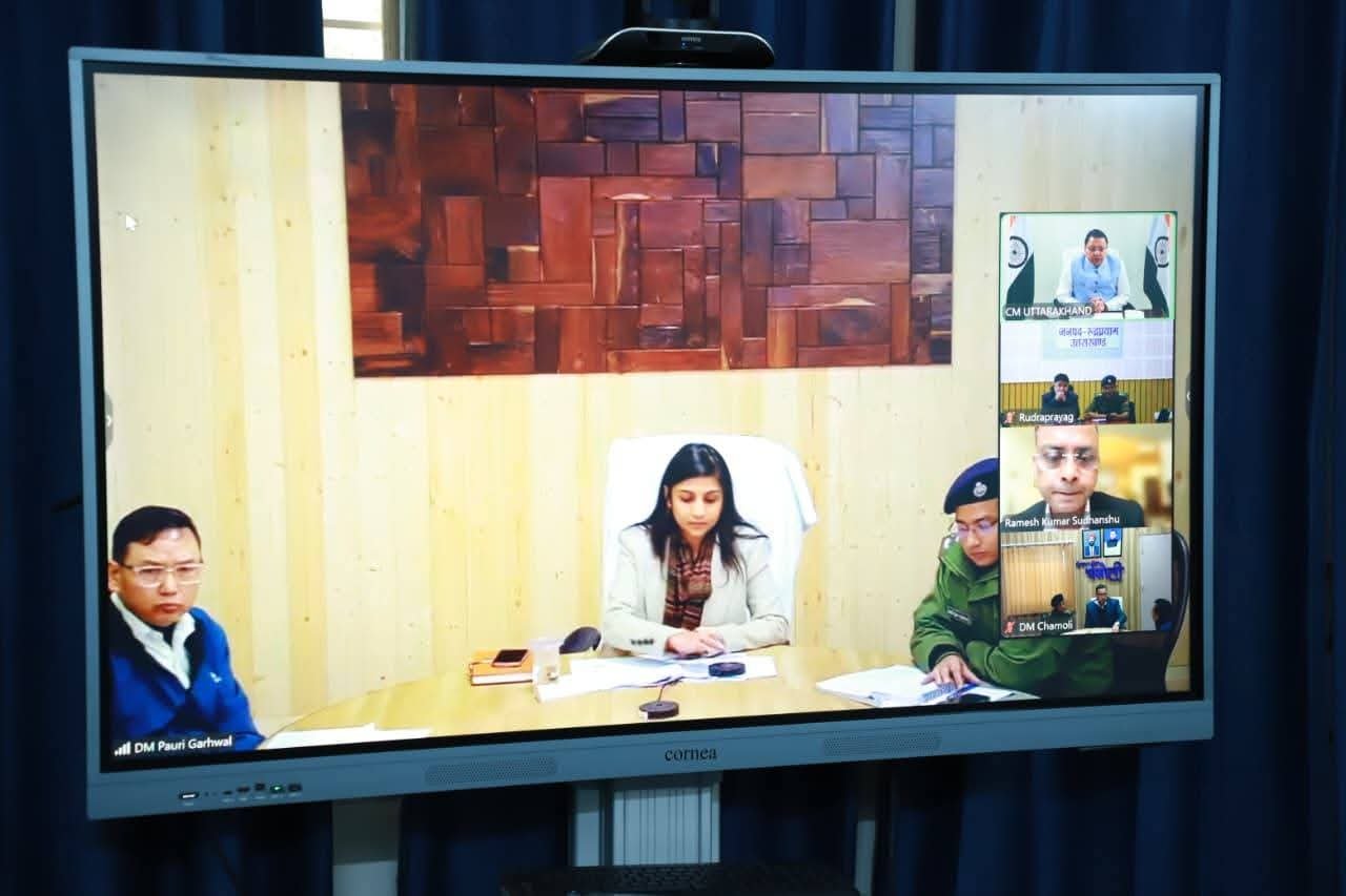 उत्तराखण्ड को आध्यात्मिक राजधानी बनाने की तैयारियाँ तेज—सीएम ने दिए ब्लॉक स्तर पर