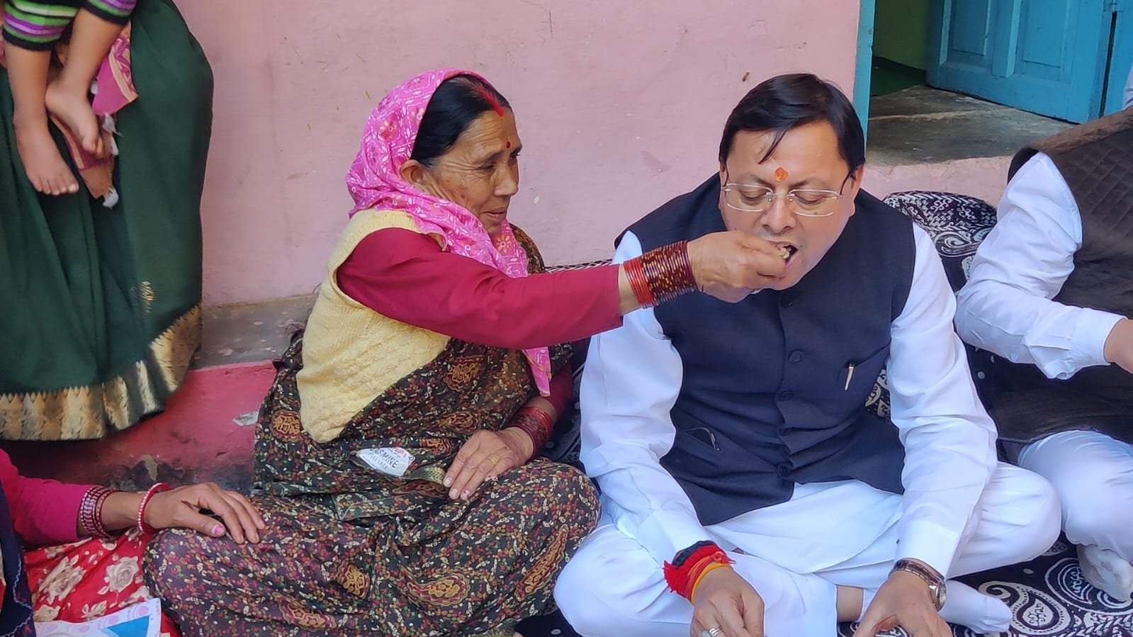 छेनागाड़ बाजार को पुनर्जीवित करने के लिए बनाई जाएगी विस्तृत कार्ययोजना