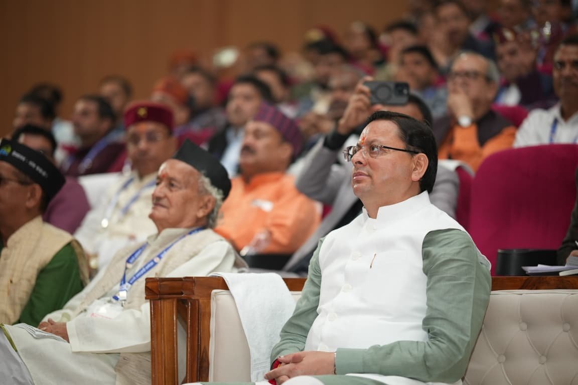 “विकास भी, विरासत भी” के संकल्प के साथ आगे बढ़ रहा है राज्य-मुख्यमंत्री