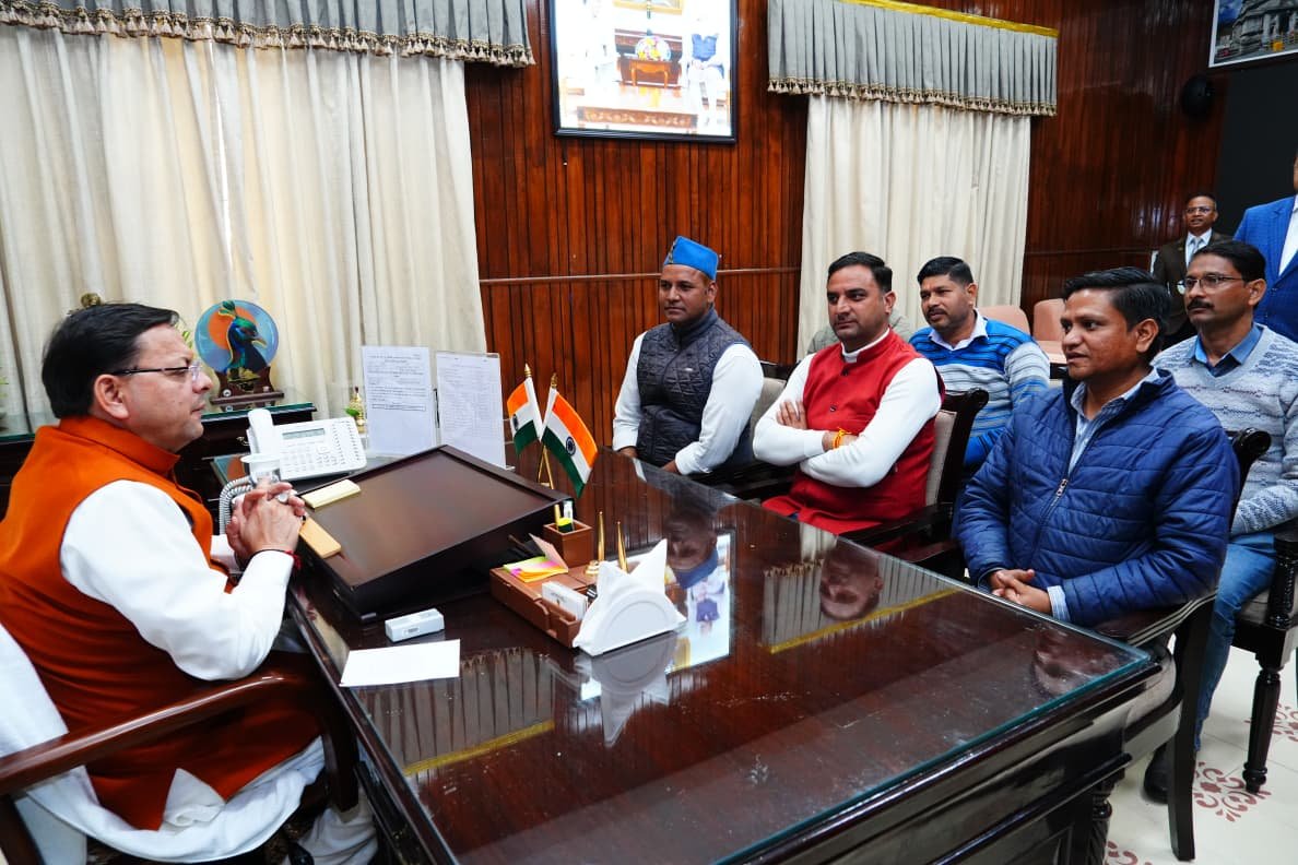 UPNL कर्मियों को बड़ा लाभ: 12 साल सेवा वालों को मिलेगा समान कार्य–समान वेतन