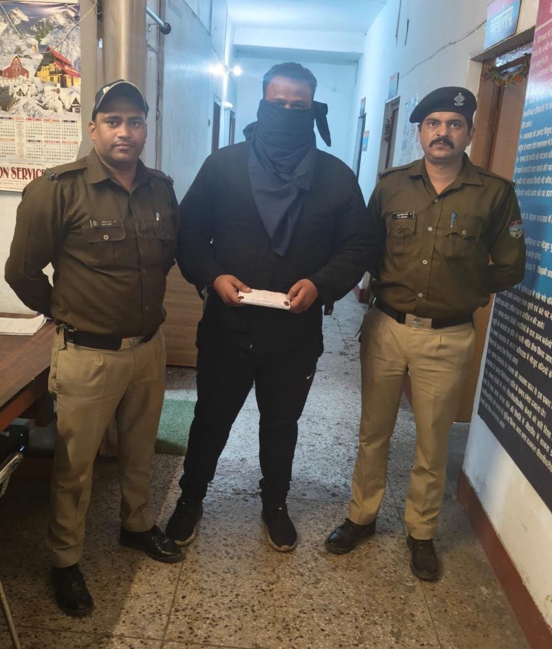एसएसपी नैनीताल के निर्देशन में सट्टेबाजों पर पुलिस की कड़ी कार्रवाई