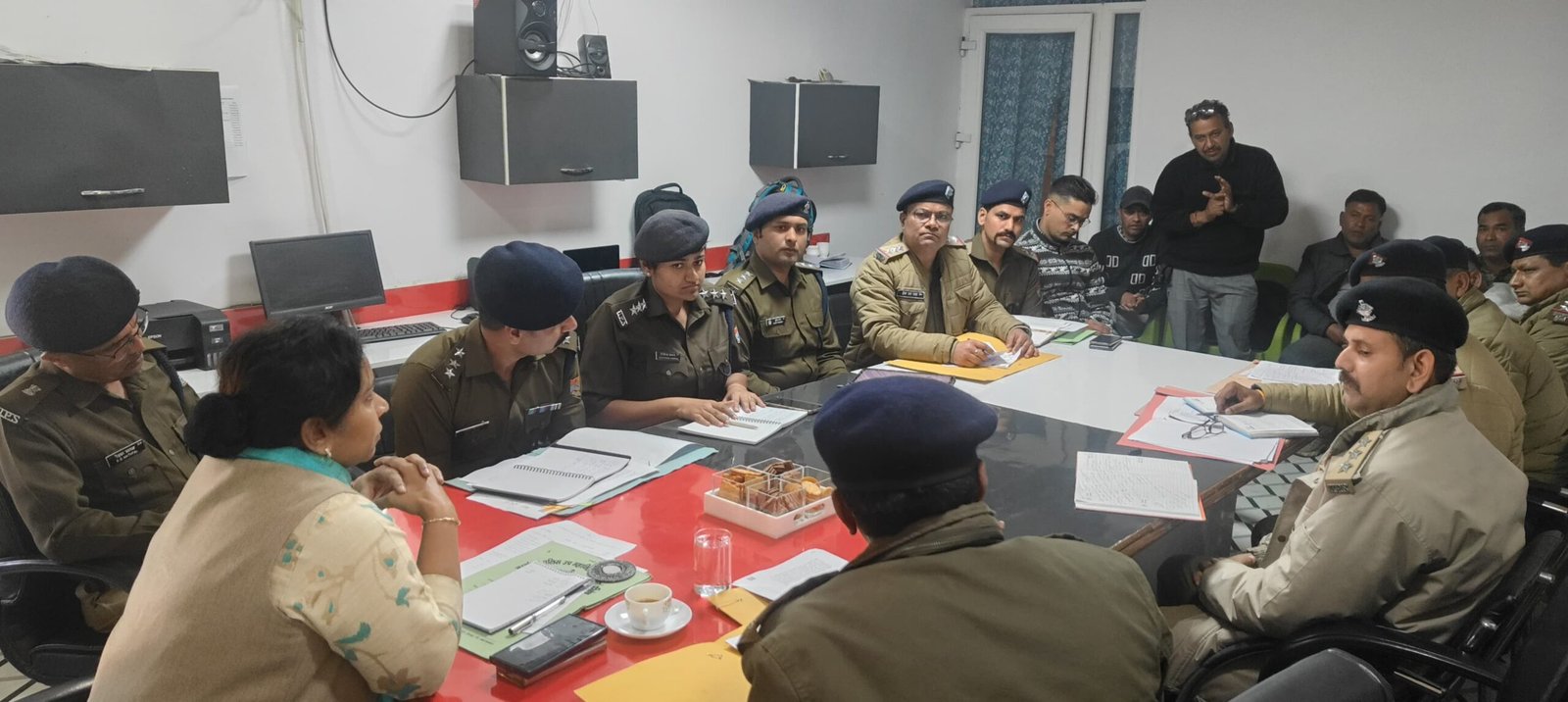 पर्यटकों की सुविधा सर्वोपरि — आईजी कुमायूँ ने दी नैनीताल यातायात व्यवस्था को स्मार्ट और संवेदनशील बनाने की दिशा में रूपरेखा।