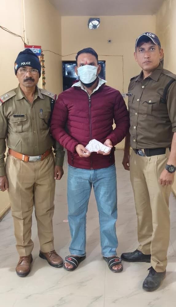 दबंगई पर नैनीताल पुलिस का बड़ा एक्शन — तमंचा लहराने वाला आरोपी गिरफ्तार
