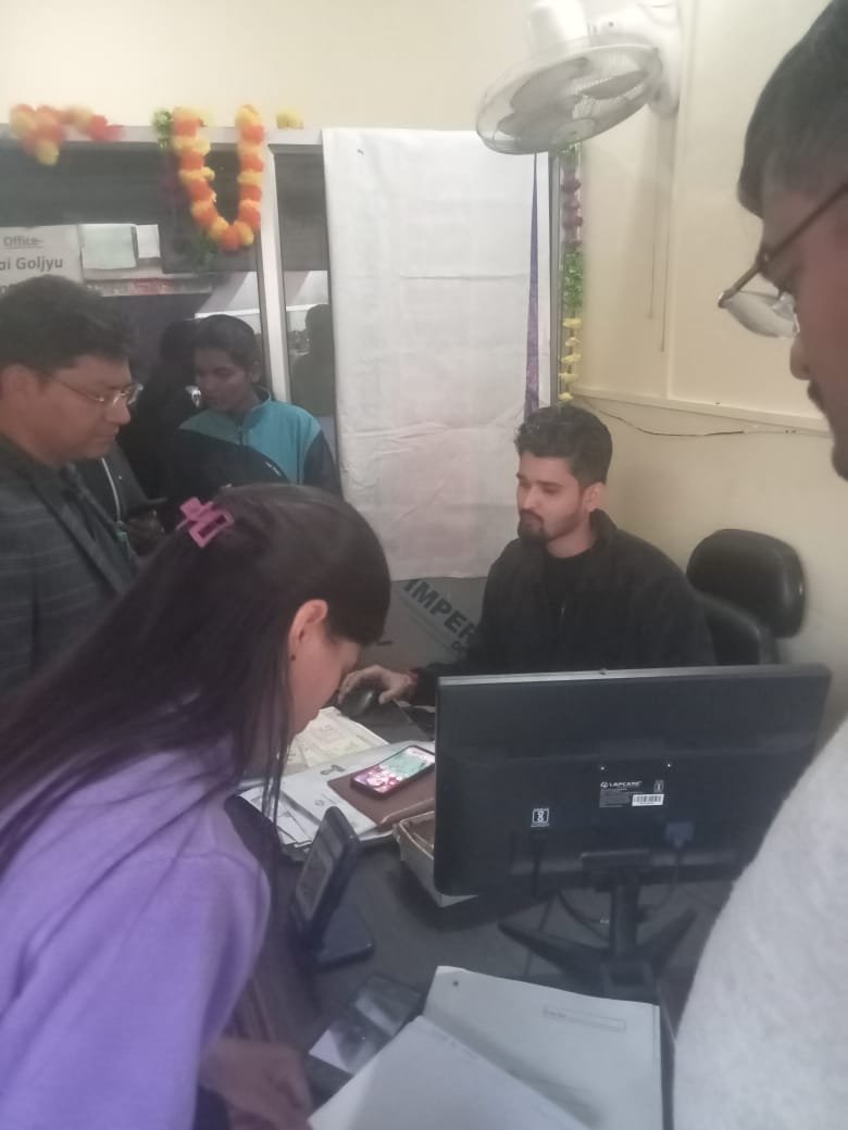 रामनगर में बड़ी कार्रवाई: 9 CSC सेंटरों पर छापेमारी, अनियमित पाए गए केंद्रों पर सीज़ और निरस्तीकरण की कार्यवाही शुरू”