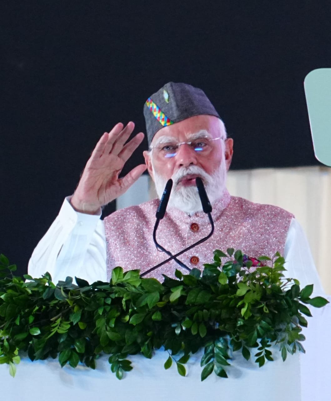 उत्तराखंड की रजत जयंती पर सीएम धामी का संदेश — 25 वर्षों की उपलब्धियों का उल्लेख, 2047 तक विकसित उत्तराखंड का संकल्प
