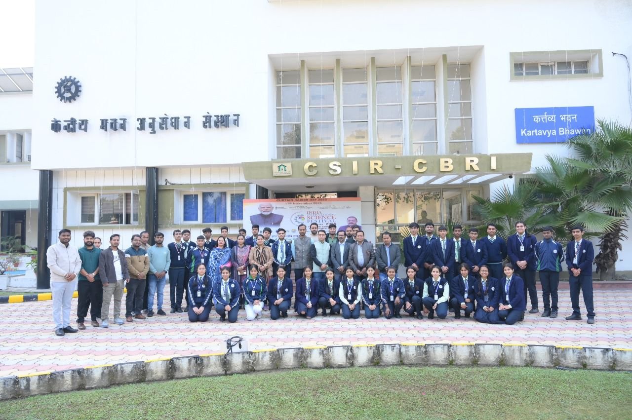 आईआईएसएफ 2025 का उद्देश्य वैज्ञानिकों, नवोन्मेषकों, शिक्षकों, छात्रों, उद्योग विशेषज्ञों, विज्ञान संचारकों और नीति-निर्माताओं को एक मंच पर लाना है।