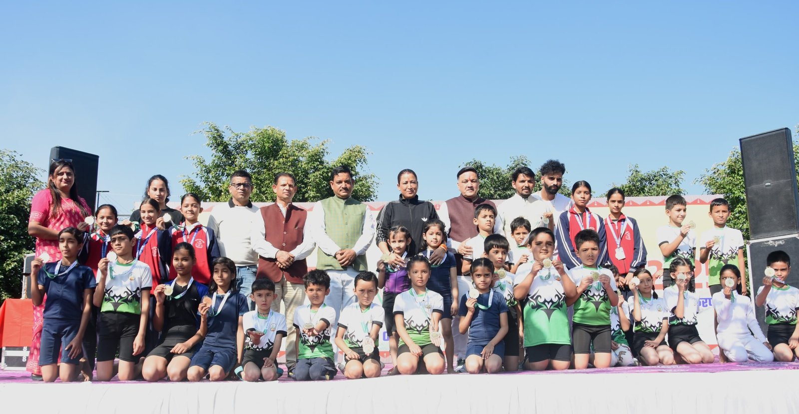 शांति योग धाम चैंपियनशिप शुरू; योग को बताया विश्व का स्वास्थ्य संदेश।